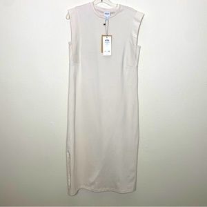 AWARE By VERO MODA Column Maxi Dress